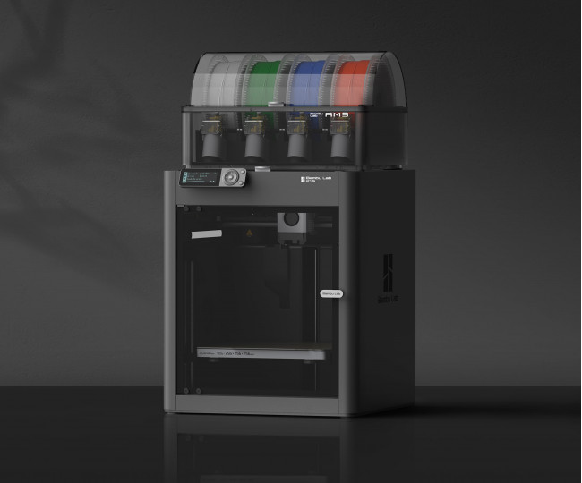 3D-принтер Bambu Lab P1S Combo 3D Printer